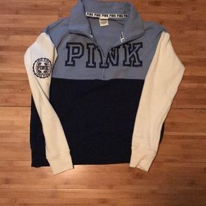 Pink Victoria’s Secret Sweatshirt